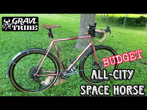 Video: All-City Space Horse-toerfietsresensie