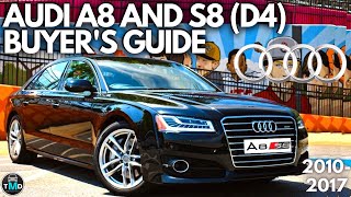 Audi A8/S8 (D4) Buyers guide (20102017) Common faults and recalls to avoid buying a broken Audi A8