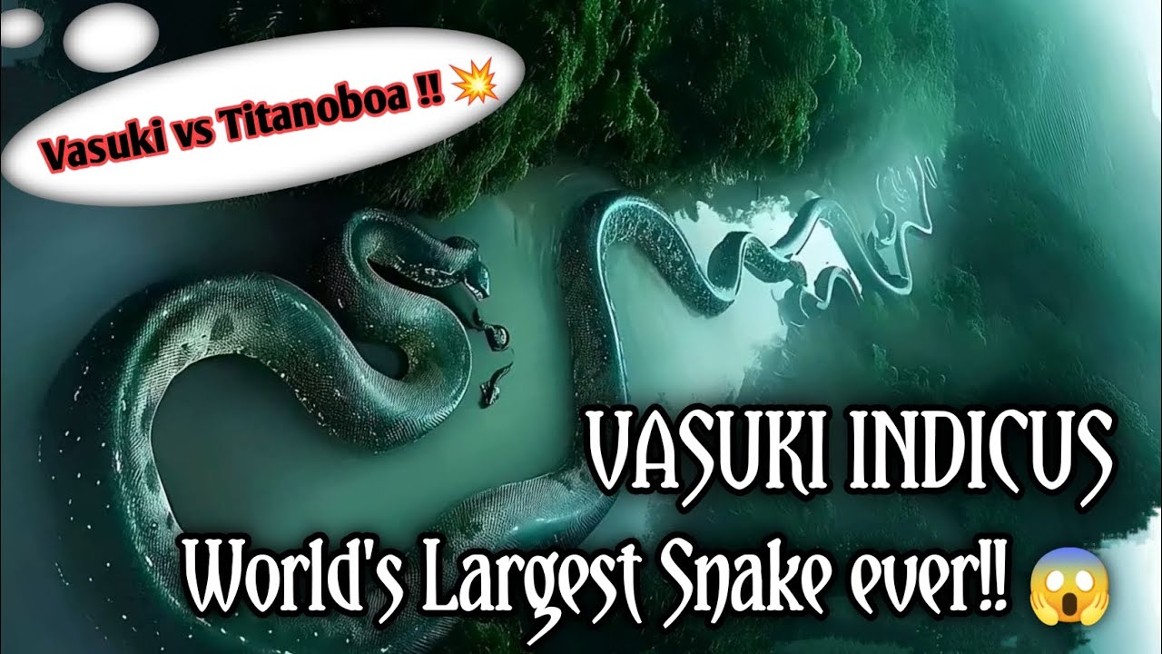 India s Shocking Discovery Vasuki Indicus World s Largest Snake Found india-s-shocking-discovery-vasuki-indicus-world-s-largest-snake-found