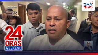 Senators urge Bato’s safe arrest, due process as Palace orders swift action | 24 Oras Weekend