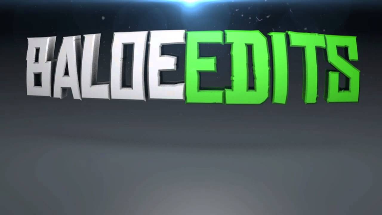Intro BaloeEdits