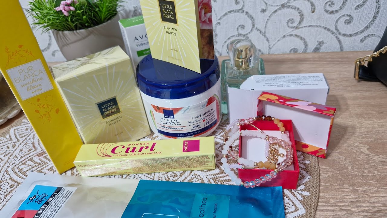 Unboxing Avon C6 2024 Republica Moldova/Ultima comanda