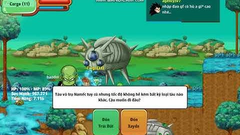 [ Ngọc Rồng Online ] Lỗi up T77 bản F2 Huyme