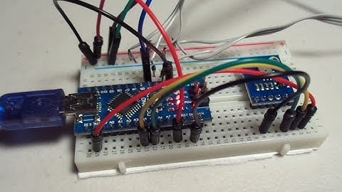 DIY Arduino Climate Control System (Part 1) - The Sensor Module