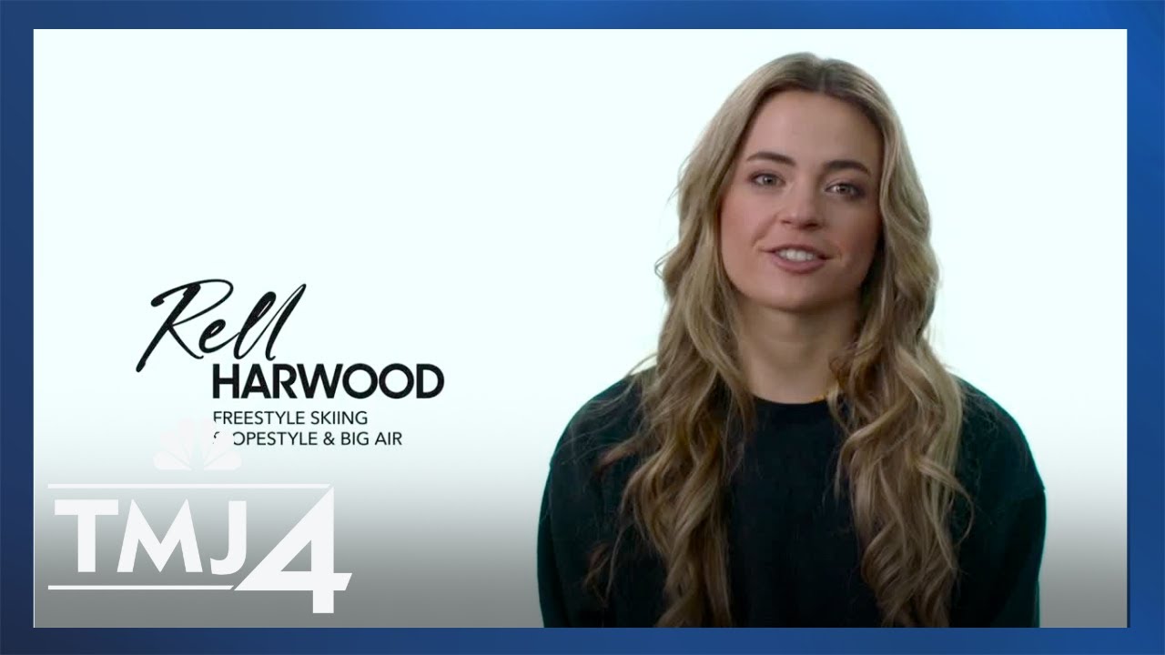 Name Rell How did freestyle skier Rell Harwood get her name? - YouTube