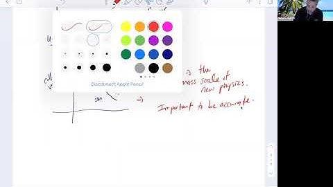 Adam Martin Lecture 4 on Standard Model Effective Field Theories