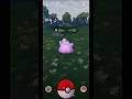 Costume Ditto CP 335… Rare or Not? 🎩 | Pokemon GO #Shorts