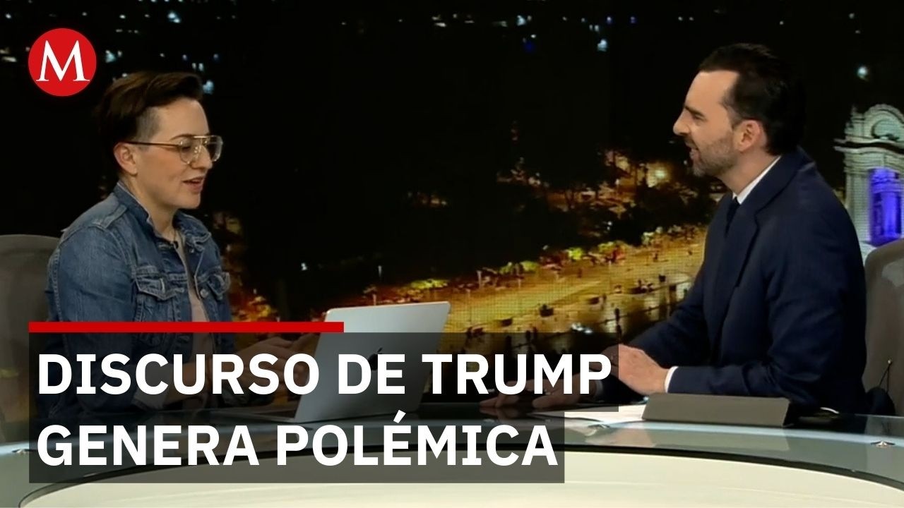 Trump hace conferencia de prensa con narrativa ido de realidad | Así vamos con Sofía Ramírez Aguilar