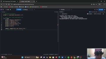Pertemuan 7 Perulangan Loop For While