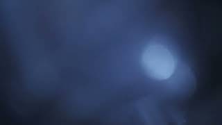 Light leaks | Blue Glisten Transition 05