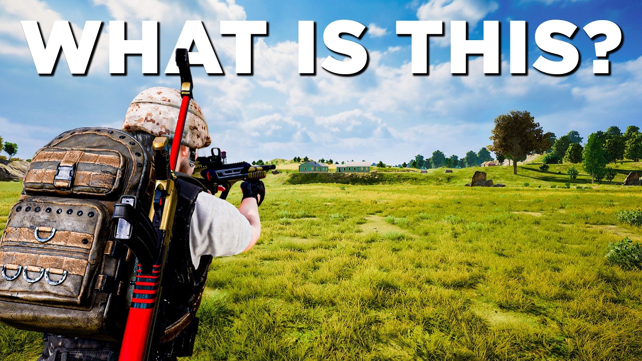 PUBG in 2026 is Actually IMPOSSIBLE!
