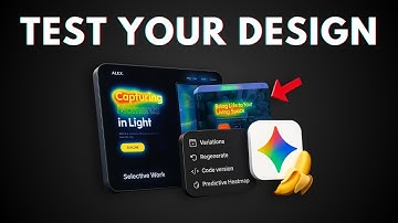 How to Create PREDICTIVE Website Heatmap with Google Stitch AI