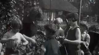 Ted remembers going Hop Picking
