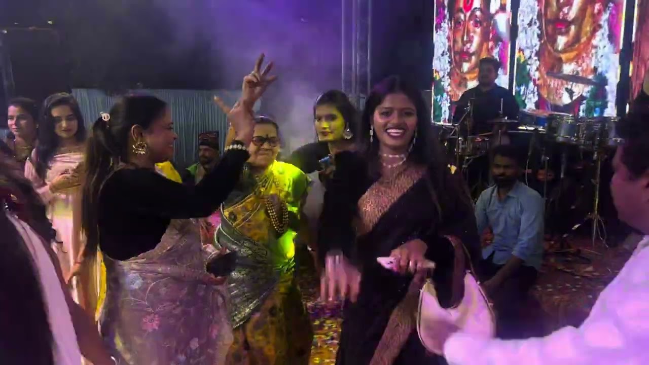 mekap आर्टिस लागली वाट आगरी कोळी #vlog #minivlog #rashmitapopeta #aarbhai 