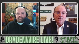 Congressman Tom Tiffany Criticizes Governor Evers' Stance on Immigration Enforcement on DrydenWire