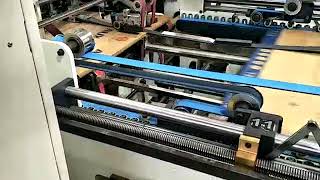 SP-GZD3200x1400 Automatic Gluing Stitching Machine