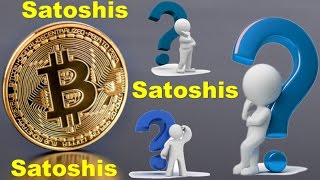 ✔️Qué es un SATOSHI y Cuanto Vale un BITCOIN? / Vídeo Bien Explicado