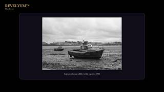 How This Boat Photograph Creates Stillness | Photo Critique