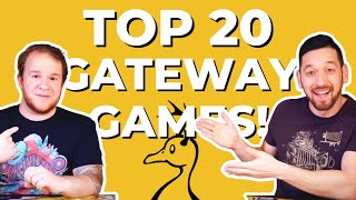 Our Top 20 Games to Play with Non-Gamers! (How to Get People into Board Games!) 🦆 screenshot 5