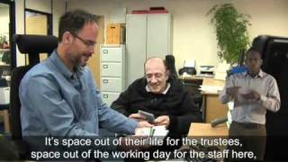 Developing your organisation - What is capacity building?