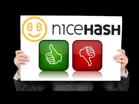 Видео: Почему nicehash - это плохо?