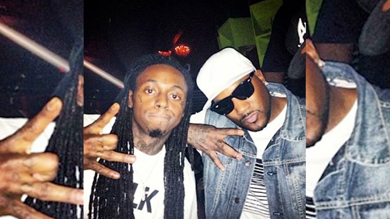 Young Jeezy Ft. The Game, Lil Wayne & Marsha Ambrosius - Yacht Music (Chigz Remix)