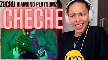 THIS SONG IS 🔥🔥🔥.. that is all | Zuchu Ft Diamond Platnumz - Cheche (Official Video) [REACTION!!]