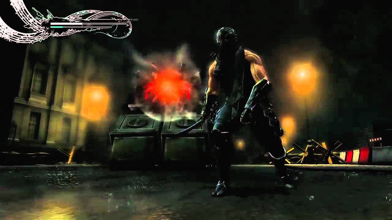 Ninja Gaiden 3 Gameplay Youtube Ninja Gaiden 3 Gameplay Youtube