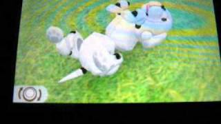 Nintendogs 3DS - Rare Robodogs!