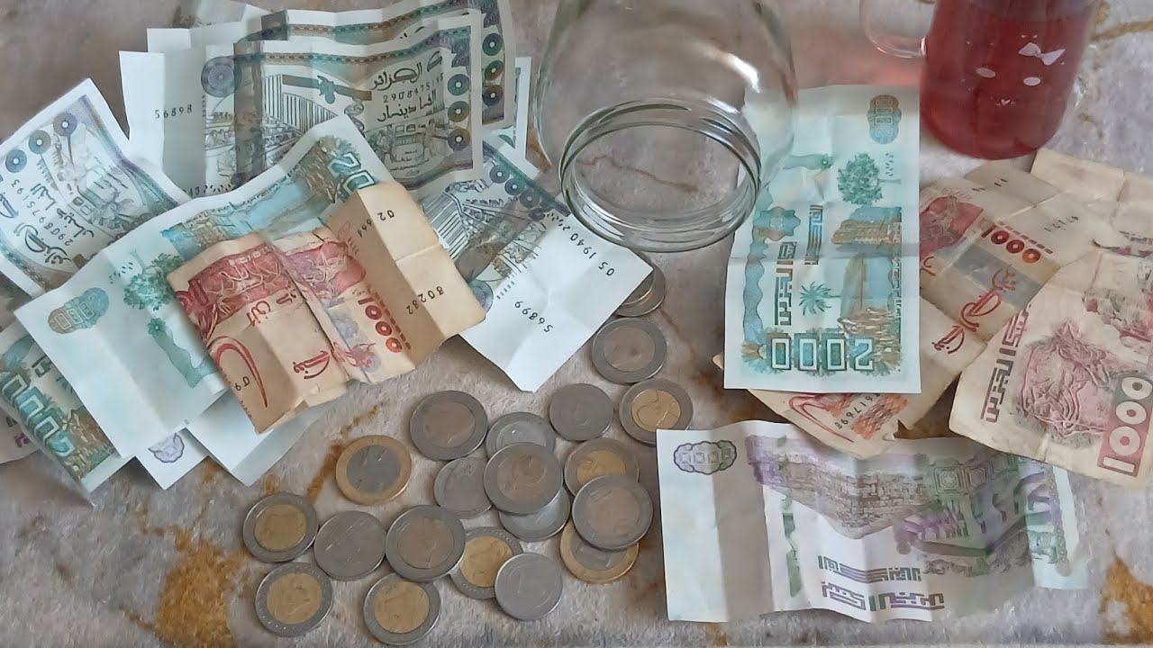 فتحت حصالتي شحال تتوقعوا لقيت فيها ؟ واش هو مشروعي لي ندخل منه دراهم فتحت حصالة والهدف هو شراء لويز 