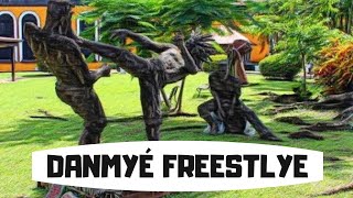 My Expression of Danmyé (Ladja)