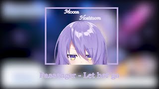 Moona Hoshinova - Let her go (Cover)