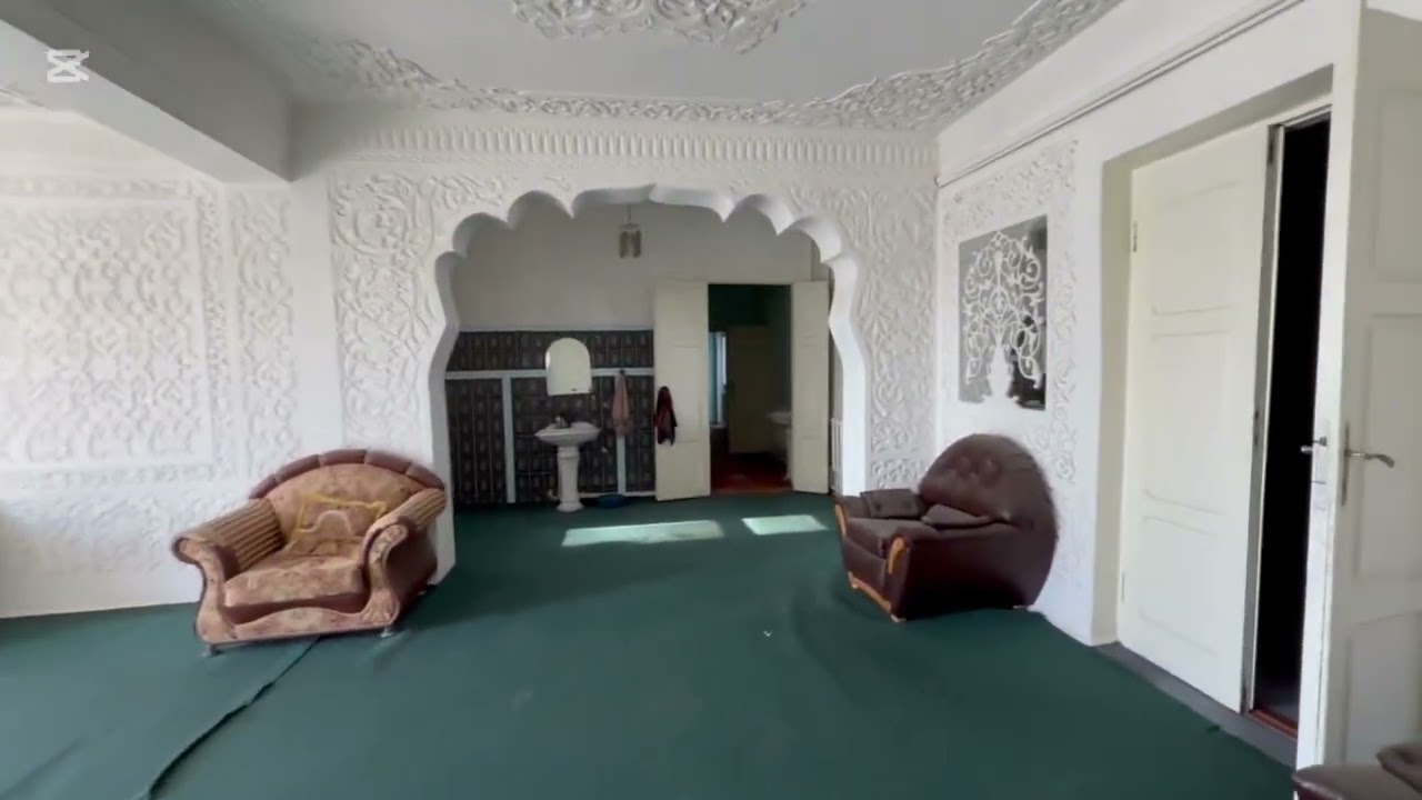 УРГАНЧ ТУМАНИ КОРАМОН ПОСТ ГАЙ ЕНИДА 1300м2 ДАЧА 85минг$    978534040