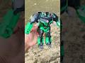 TRANSFORMERS ROBOTS IN DISGUISE Combiner Force GRIMLOCK, 3 Step Changer (Black/Green) © 2016 HASBRO