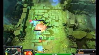 Windrunner triple kill