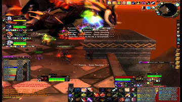 Final Exit vS. Nefarian   - Feenix wow private ser