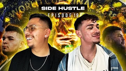 Rod & Edder Go to the World Cup | SIDE HUSTLE EP. 19