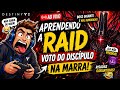 APRENDI NA MARRA a Raid Voto do Discípulo 😱 | Destiny 2 Gameplay Ao Vivo