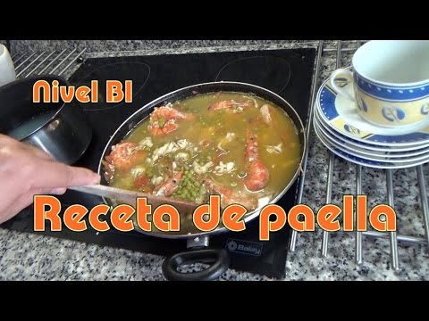 Vídeo: Com Triar Una Bona Paella Integral