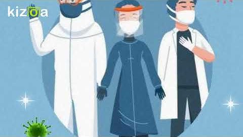 Kizoa Video Editor: A new life with corona - eTwinning project