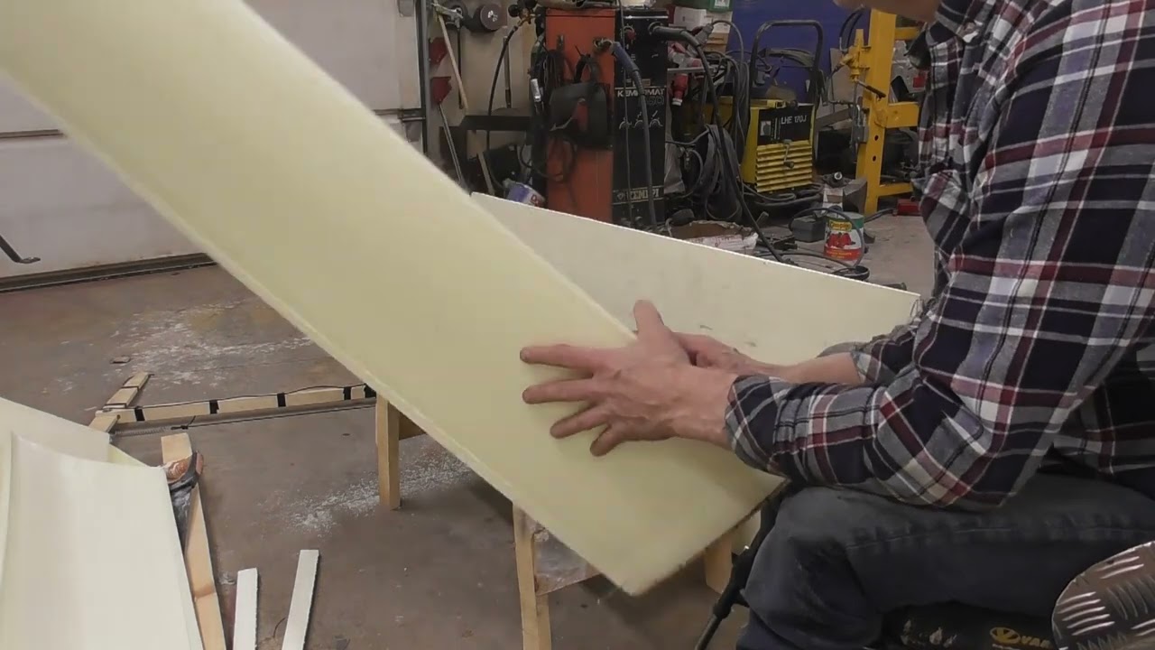 Morphing wing foam cutter del 2