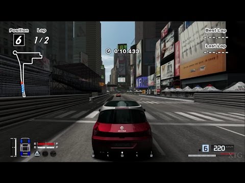 [#508]-gran-turismo-4---renault-avantime-'02-hybrid-ps2-gameplay-hd