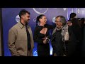 Los Nocheros reciben el Premio a la Trayectoria en la Alfombra Roja de los Premios Gardel 2026