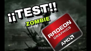 !!PRUEBA DE 3 JUEGOS DE ZOMBIES EN AMD HD 6310 GRAPHICS!!__EZer
