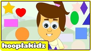 Watch more nursery rhymes collection http://vid.io/xcymhooplakidz
introduces interactive preschool videos for children to learn about
shapes in a fun and int...