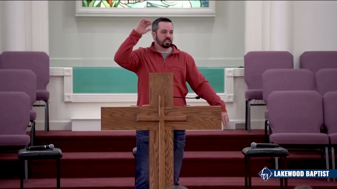 Vision & Values: Undergirded by Prayer (8)