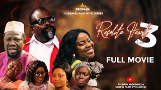 RESOLUTE HEART S3  Full Movie by Ayobami Adegboyega