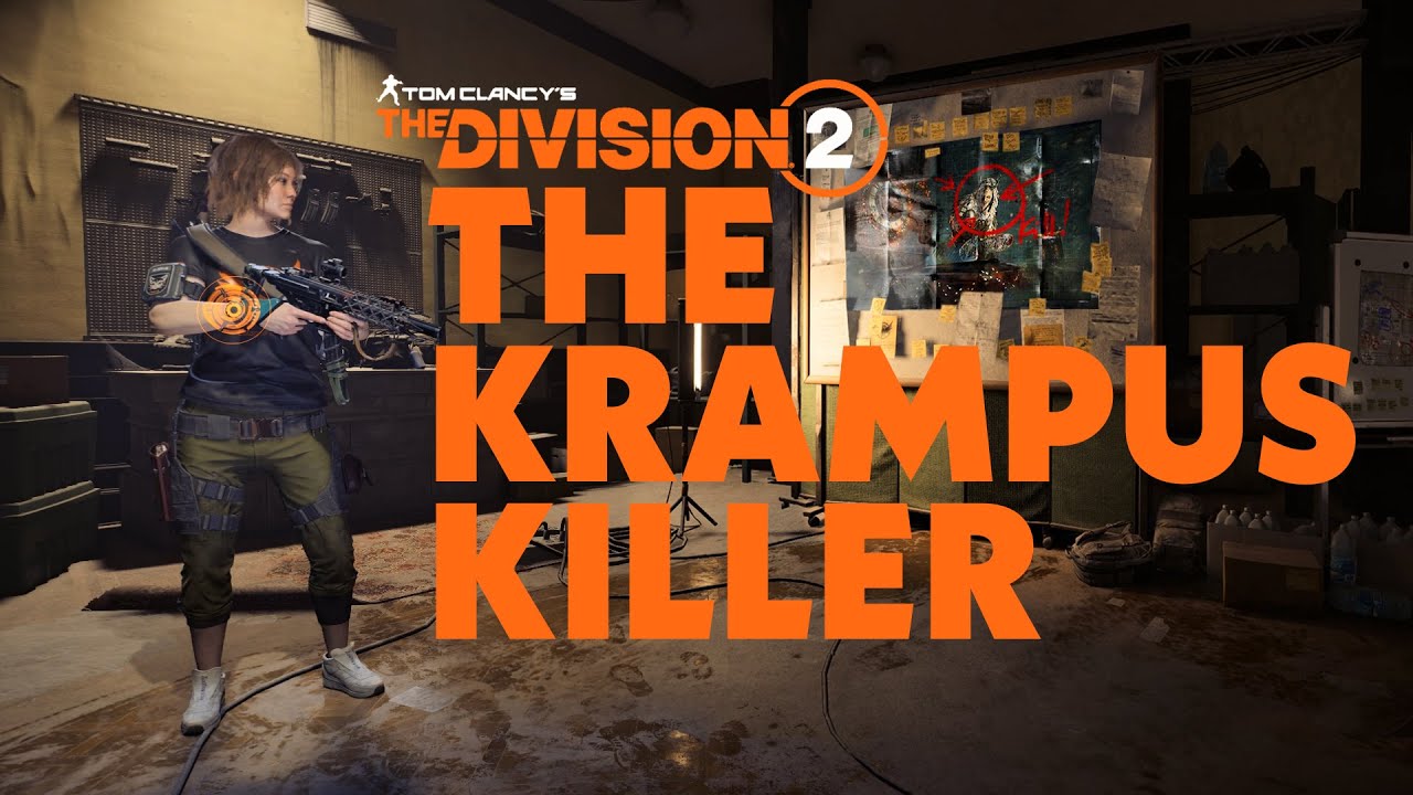 The KRAMPUS KILLER: Solo 100% HazPro Backfire Build (Winter Event Guide)