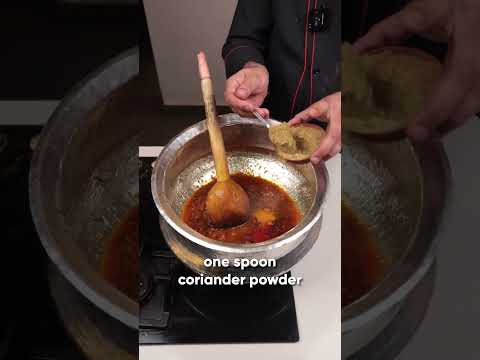 Mutton Kosha - Kosha Mangsho