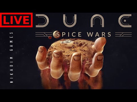 ?⭐ Прохождение Dune: Spice Wars: С чего Начать и как Победить [гайд]